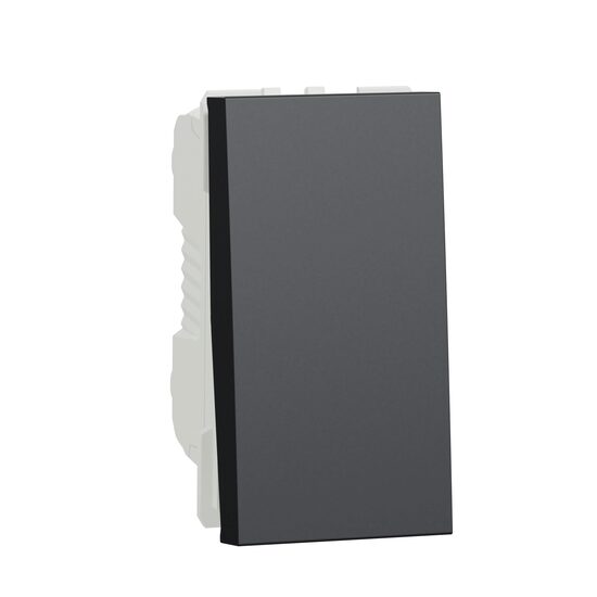 Intrerupator 16A 1m surub, antracit NOUA UNICA Schneider Electric, NU316154
