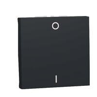 Intrerupator bipolar 16A 2m, surub, antracit NOUA UNICA Schneider Electric, NU326254