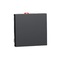 Intrerupator cap scara 10A 2m antracit NOUA UNICA Schneider Electric, NU320354
