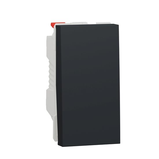 Intrerupator cap scara 10AX 1m antracit NOUA UNICA Schneider Electric, NU310354