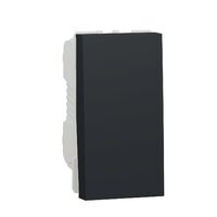Intrerupator cap scara 16A, cu surub,1m antracit NOUA UNICA Schneider Electric, NU316354