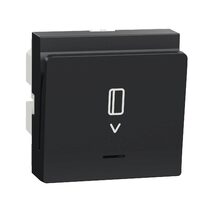Intrerupator cartela temporizare 8A antracit NOUA UNICA Schneider Electric, NU354054