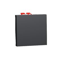 Intrerupator cruce 10A 2m antracit NOUA UNICA Schneider Electric, NU320554