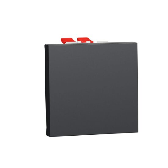 Intrerupator cruce 10A 2m antracit NOUA UNICA Schneider Electric, NU320554