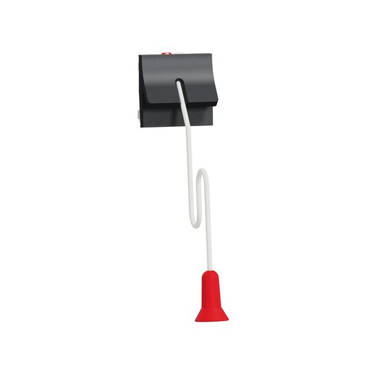 Intrerupator cu cordon 10A 2m antracit NOUA UNICA Schneider Electric, NU322654
