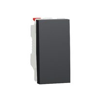 Intrerupator revenire 10A 1m antracit NOUA UNICA Schneider Electric, NU310654