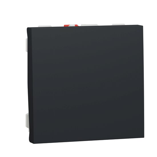 Intrerupator revenire 10A 2m antracit NOUA UNICA Schneider Electric, NU320654