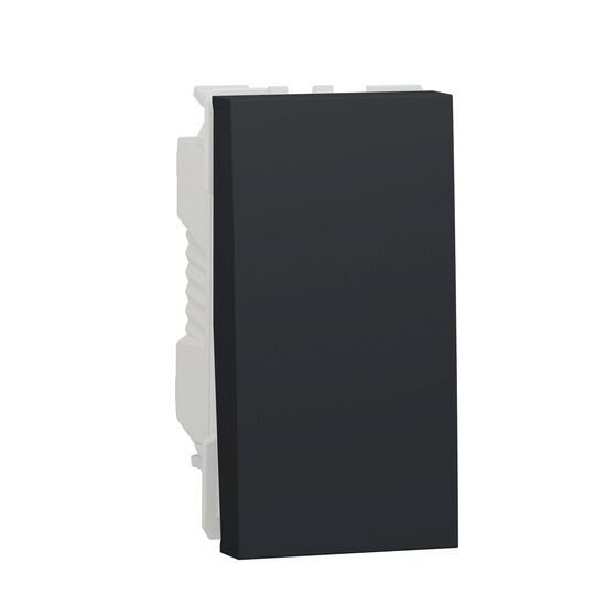 Intrerupator revenire NO/NC 10A 1m antracit NOUA UNICA Schneider Electric, NU313654