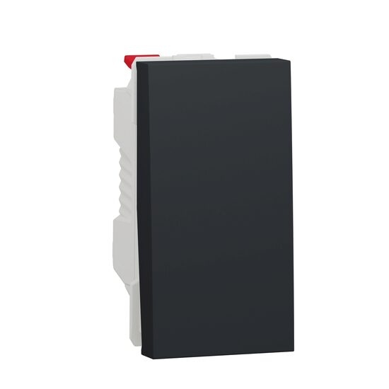 Intrerupator simplu 10A 1m antracit NOUA UNICA Schneider Electric, NU310154