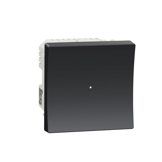 Intrerupator temporizare 10A antracit NOUA UNICA Schneider Electric, NU353554