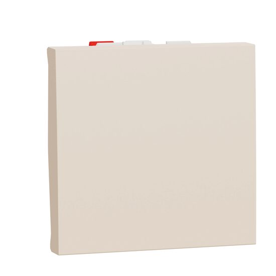 Intrerupator cap scara 10A 2m bej NOUA UNICA Schneider Electric, NU320344