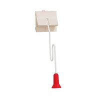 Intrerupator cu cordon 10A 2m bej NOUA UNICA Schneider Electric, NU322644