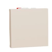Intrerupator revenire 10A 2m bej NOUA UNICA Schneider Electric, NU320644