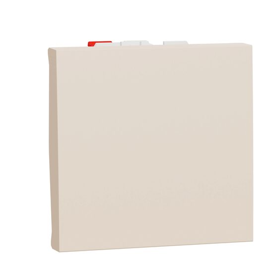 Intrerupator revenire 10A 2m bej NOUA UNICA Schneider Electric, NU320644