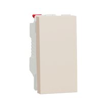 Intrerupator simplu 10A 1m bej NOUA UNICA Schneider Electric, NU310144