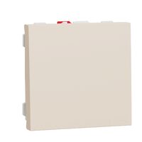 Intrerupator simplu 10A 2m bej NOUA UNICA Schneider Electric, NU320144