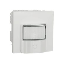 Detector miscare cu Intrerupator I/O 10A alb NOUA UNICA Schneider Electric, NU352518