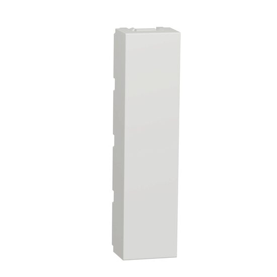 2xObturator 1/2m, alb NOUA UNICA Schneider Electric, NU986418