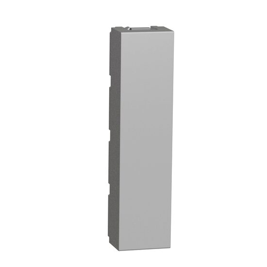 2xObturator 1/2m, aluminiu NOUA UNICA Schneider Electric, NU986430