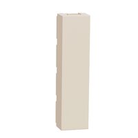 2xObturator 1/2m, bej NOUA UNICA Schneider Electric, NU986444