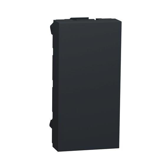 Obturator, 1m, antracit NOUA UNICA Schneider Electric, NU986554