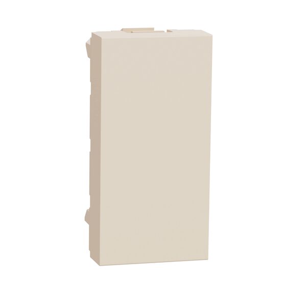 Obturator, 1m, bej NOUA UNICA Schneider Electric, NU986544