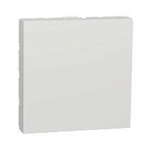 Obturator, 2m, alb NOUA UNICA Schneider Electric, NU986618