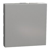 Obturator, 2m, aluminiu NOUA UNICA Schneider Electric, NU986630