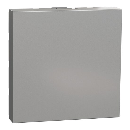 Obturator, 2m, aluminiu NOUA UNICA Schneider Electric, NU986630
