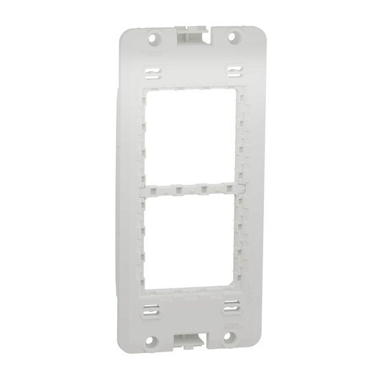 Suport de fixare din plastic, instalare verticala 4m NOUA UNICA Schneider Electric, NU7204P