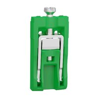 Unica, Gheare pentru suport fixare zamak NOUA UNICA Schneider Electric, NU7892