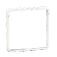 Adaptor pentru mecanisme 40X40 NOUA UNICA Schneider Electric, U0.852