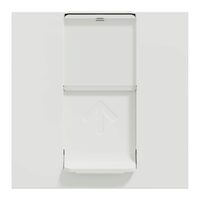 Noua Unica, Priza RJ45, CAT5 STP, 2m, alb NOUA UNICA Schenider Electric, NU341318