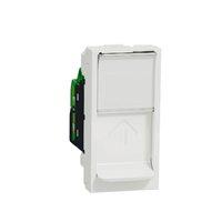 Noua Unica, Priza RJ45, CAT6 STP, 1m, alb NOUA UNICA Schenider Electric, NU341618