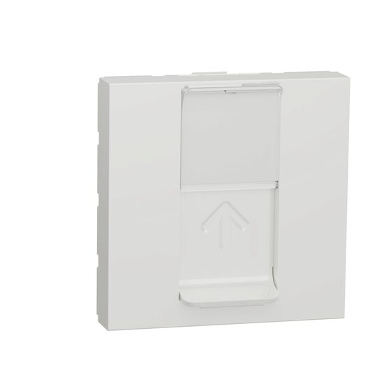 Noua Unica, Priza RJ45, CAT6 STP, 2m, alb NOUA UNICA Schenider Electric, NU341718