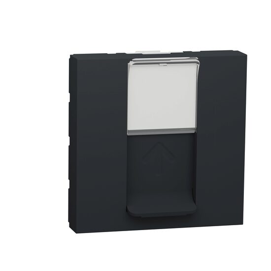 Noua Unica, Priza RJ45, CAT6 STP, 2m, antracit NOUA UNICA Schenider Electric, NU341754