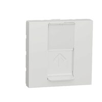 Noua Unica, Priza RJ45, CAT6 UTP, 2m, alb NOUA UNICA Schenider Electric, NU341518