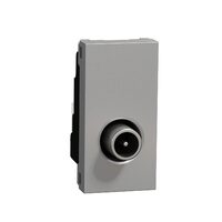 Noua Unica, Priza TV tata, individuala 1m aluminiu NOUA UNICA Schenider Electric, NU346130