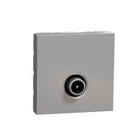 Noua Unica, Priza TV tata, individuala 2m aluminiu NOUA UNICA Schenider Electric, NU346230