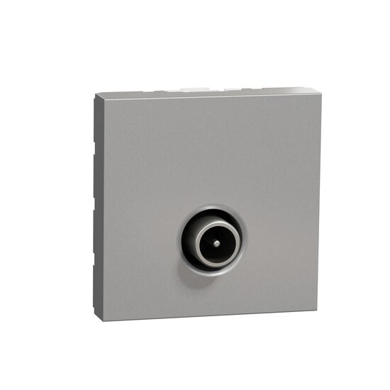 Noua Unica, Priza TV tata, individuala 2m aluminiu NOUA UNICA Schenider Electric, NU346230