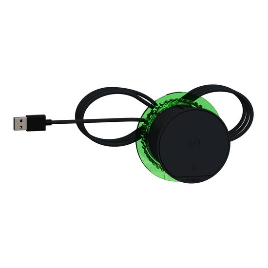 Unitati de birou XS pentru incarcare wirelees, antracit, montaj incastrat UNICA SYSTEM+ Schneider Electric, INS44010