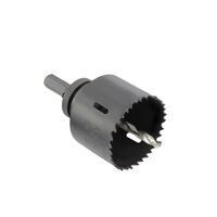 Carota neagra, diametru 60 mm, XS UNICA SYSTEM INS44030, Schneider Electric