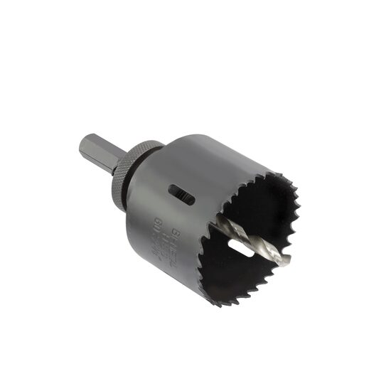 Carota neagra, diametru 60 mm, XS UNICA SYSTEM INS44030, Schneider Electric