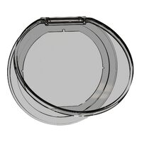Capac transparent pentru unitatile de birou XS UNICA SYSTEM+ Schneider Electric, INS44031