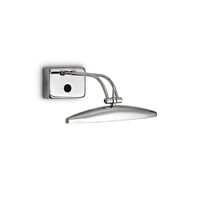 Aplica moderna cromata reglabila 2xG9/40W, Mirror-20 AP2 017334 Ideal Lux