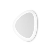 Aplica moderna alba LED 26W/2200lm/3000K, Gingle AP D32 196206 Ideal Lux