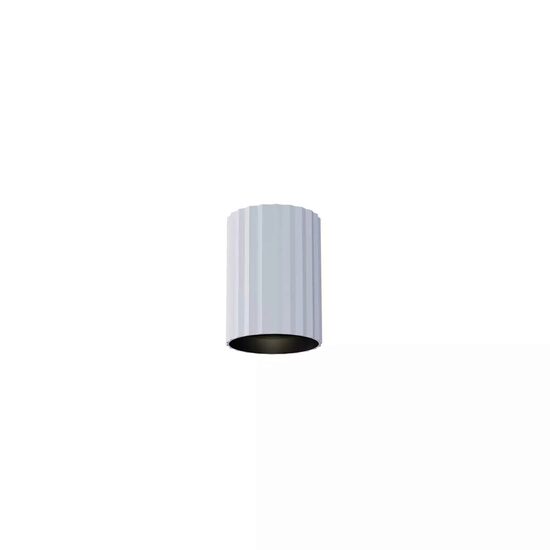Spot modern alb 7W Delphi 01-2554 Redo