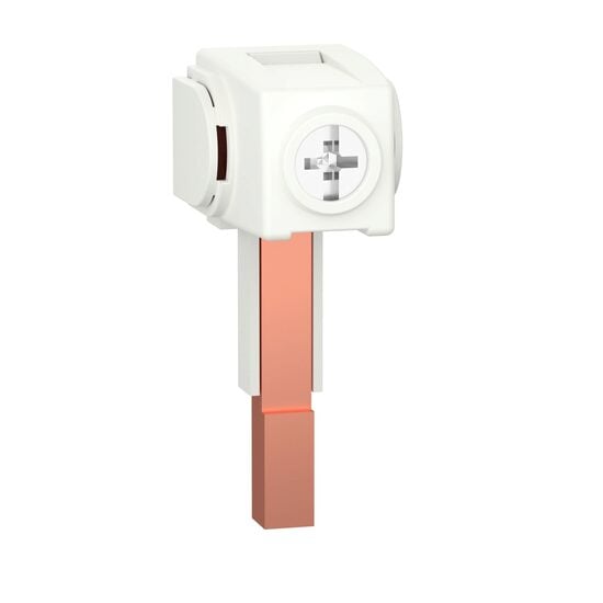 Auxiliare - Set de 4 conectori, Acti9 Schneider Electric, A9XPCM04