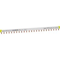 Auxiliare - Bara colectoare tip pieptene, 1L, inclinare 18mm, 24 module, 100A, Acti9 Schneider Electric, A9XPH124