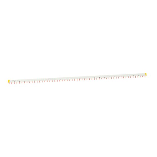 Auxiliare - Pieptene 1L+N, inclinare 18 mm, 57 module, 100 A, Acti9 Schneider Electric, A9XPH257